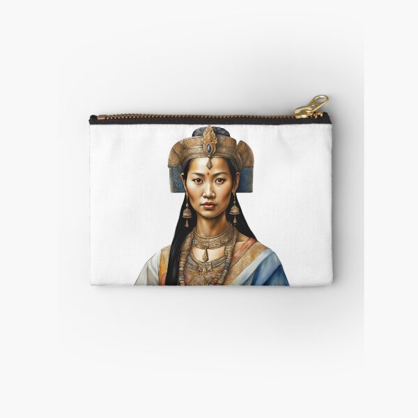 Item preview, Thai Watercolor Art, Thai Woman, Thai Style, Thailand designed and sold by SRLND.