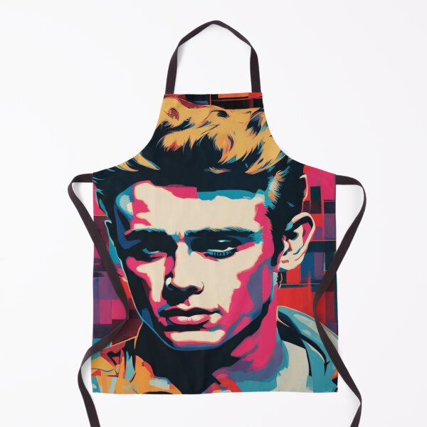 Item preview, James Dean Pop Art designed and sold by AlekiHaze.