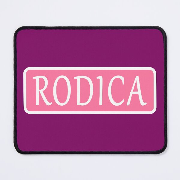 Item preview, Rodica Name designed and sold by Jeallan Designs.