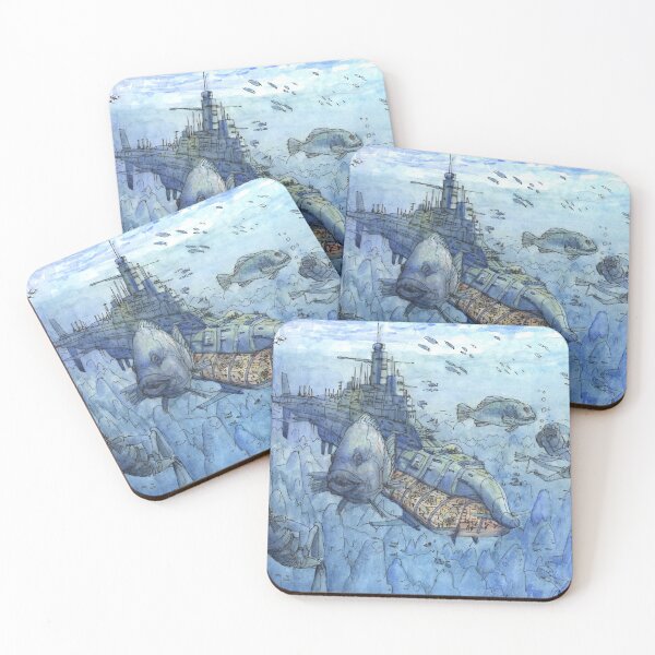 Item preview, La Citta' Sommergibile! designed and sold by Luca  Massone.
