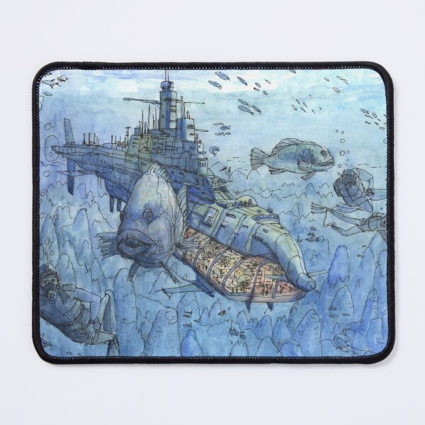 Item preview, La Citta' Sommergibile! designed and sold by Luca  Massone.