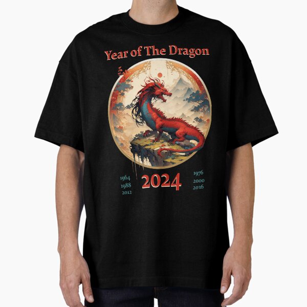 Item preview, Year of The Dragon  1964 to 2036 designed and sold by GreyMoonForest.