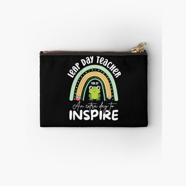 Item preview, Leap Day Teacher February 29th Educator designed and sold by NUMAcreations.