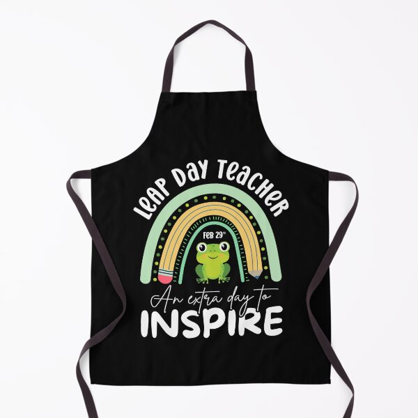 Item preview, Leap Day Teacher February 29th Educator designed and sold by NUMAcreations.