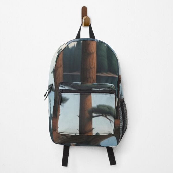 Item preview, Pine Tree Forest Lake designed and sold by Sidney Graf.