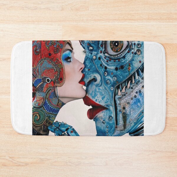 Item preview, Sci-Fi Kiss designed and sold by rakutirelec.