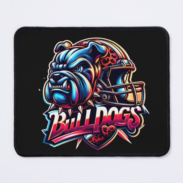 Item preview, Mascot Majesty: Georgia Bulldogs designed and sold by zoughlal.