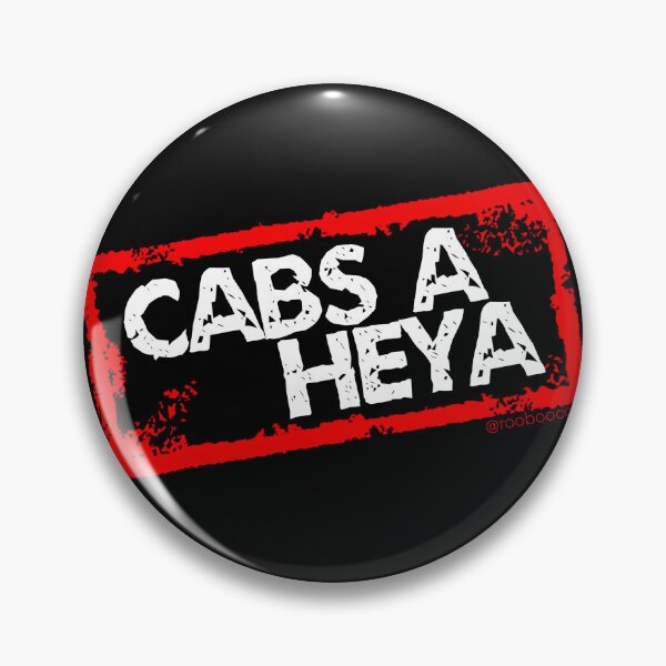 Item preview, Cabs a Heya designed and sold by RooBooCo.