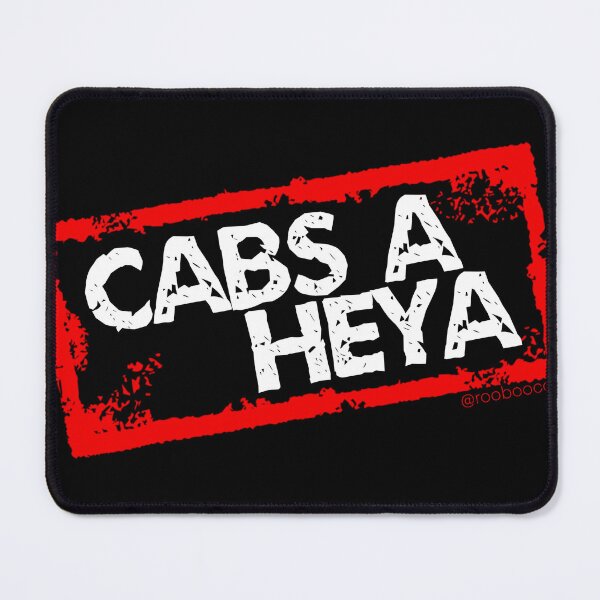 Item preview, Cabs a Heya designed and sold by RooBooCo.