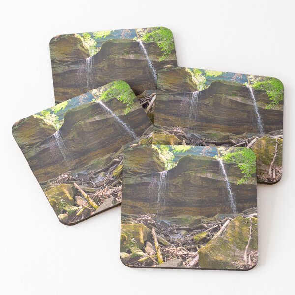 Item preview, A Waterfall At McConnels Mill State Park PA designed and sold by LisaWootenPhoto.