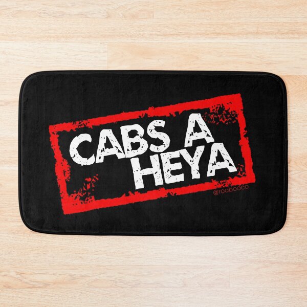 Item preview, Cabs a Heya designed and sold by RooBooCo.