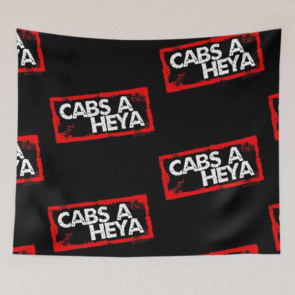 Item preview, Cabs a Heya designed and sold by RooBooCo.
