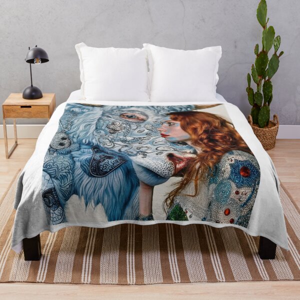 Item preview, Blue Animal Fusion designed and sold by rakutirelec.