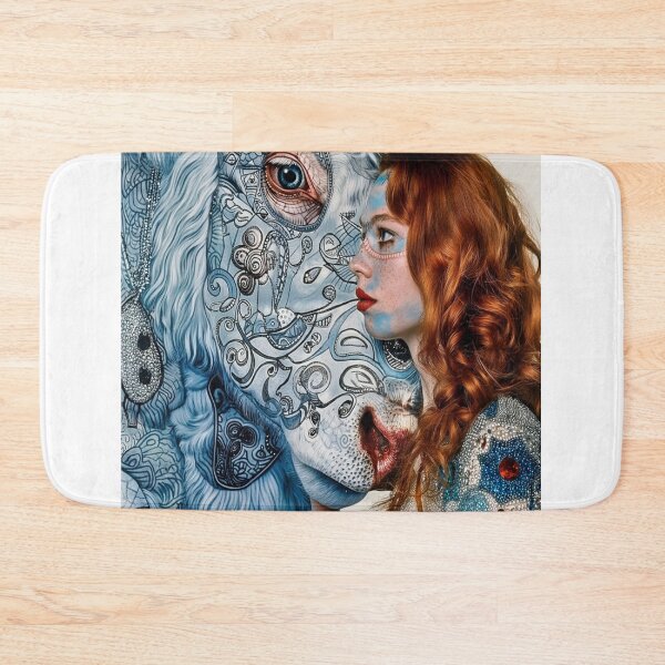 Item preview, Blue Animal Fusion designed and sold by rakutirelec.