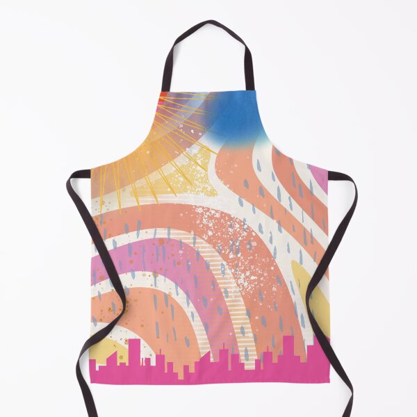 Item preview, Manchester city colorful designed and sold by Abelievingheart.