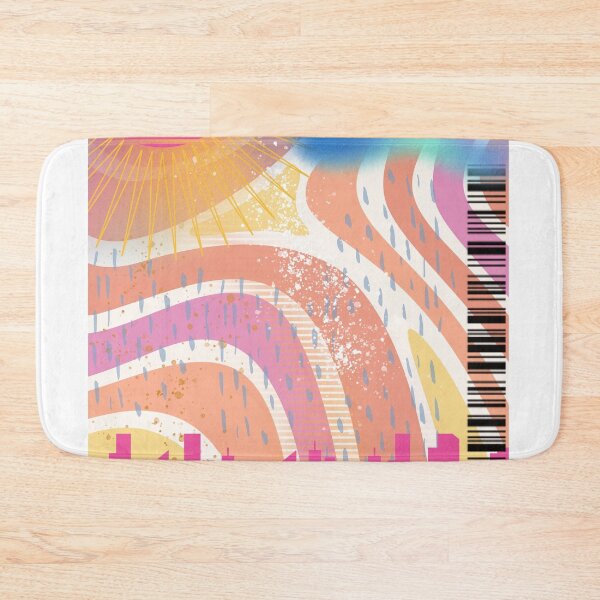 Item preview, Manchester city colorful designed and sold by Abelievingheart.