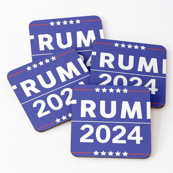 Item preview, Trump 2024 designed and sold by Bouncingbumble.