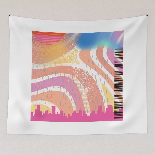 Item preview, Manchester city colorful designed and sold by Abelievingheart.