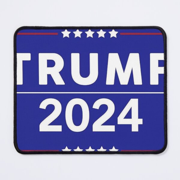 Item preview, Trump 2024 designed and sold by Bouncingbumble.