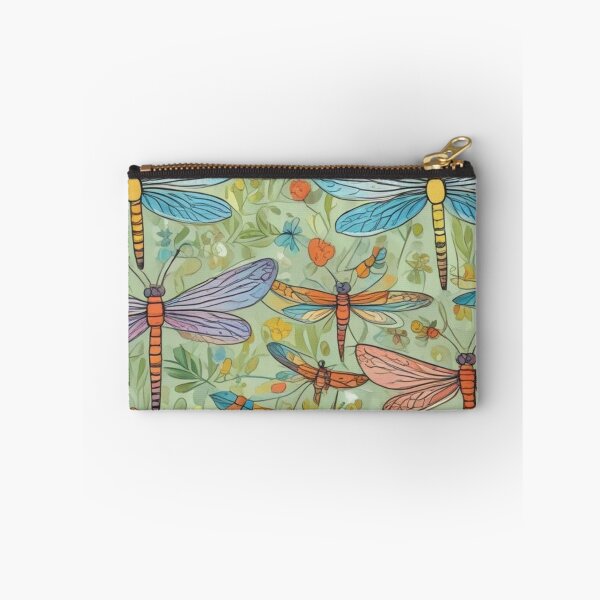 Item preview, Dragonflies pattern designed and sold by GasconyPassion.