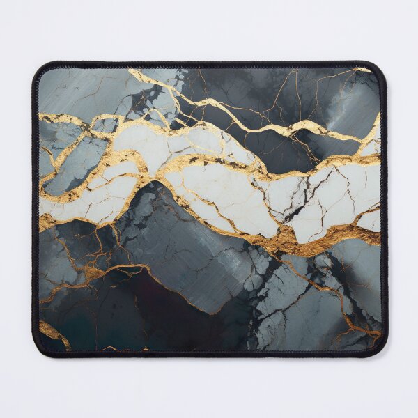 Item preview, Travertine Marble - Kintsugi designed and sold by KootenayDesigns.