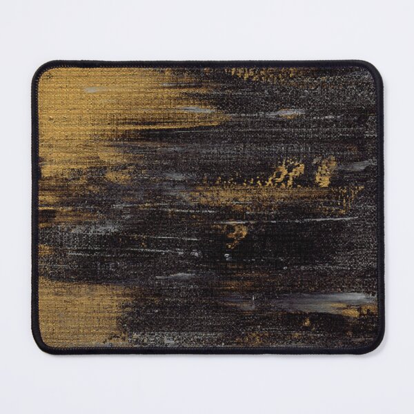 Item preview, BLACK AND GOLD designed and sold by Lovanart.