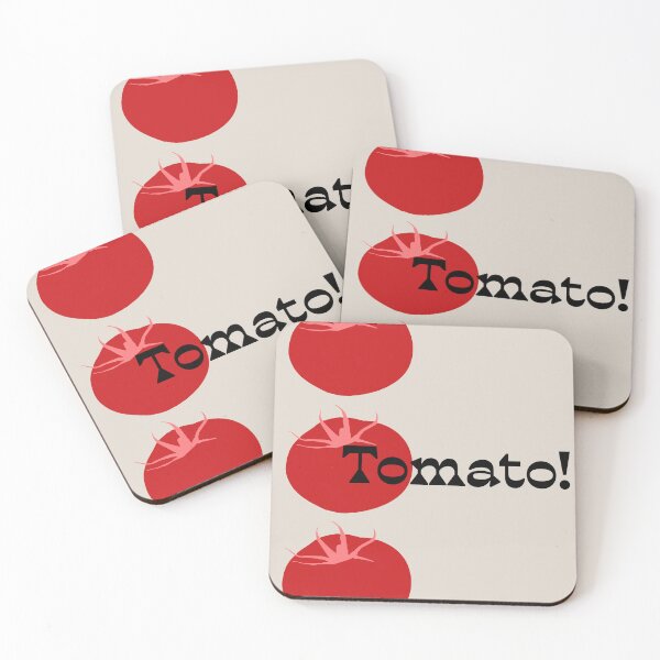 Item preview, tomato graphic poster designed and sold by victoriabr-.