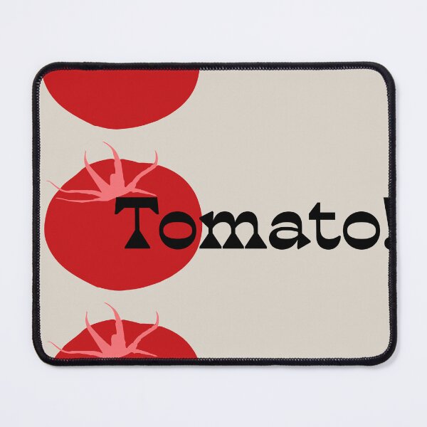 Item preview, tomato graphic poster designed and sold by victoriabr-.