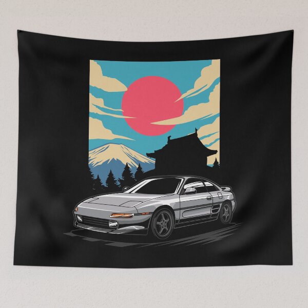 Item preview, Toyota MR2 sw20 designed and sold by shakotan.