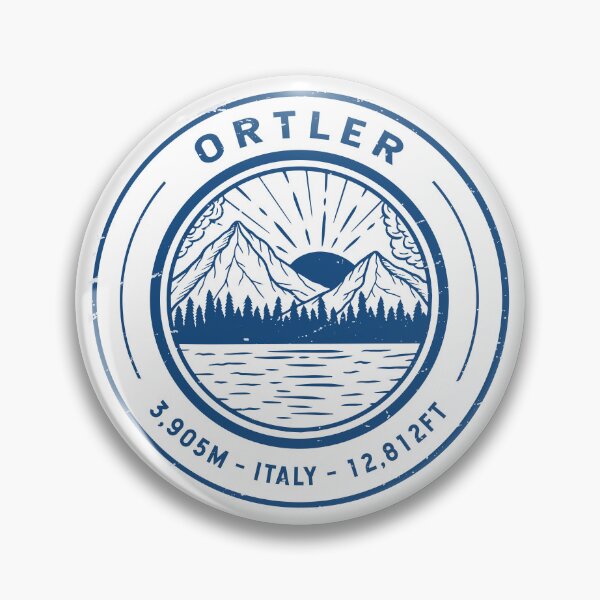 Item preview, Ortler Italy | Hiking | Skiing designed and sold by KrisSidDesigns.