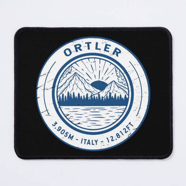 Item preview, Ortler Italy | Hiking | Skiing designed and sold by KrisSidDesigns.