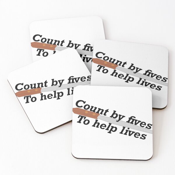 Item preview, Count by Fives designed and sold by gwilson21.