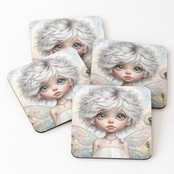 Item preview, Dandelion fairy designed and sold by NadyaMichaels.