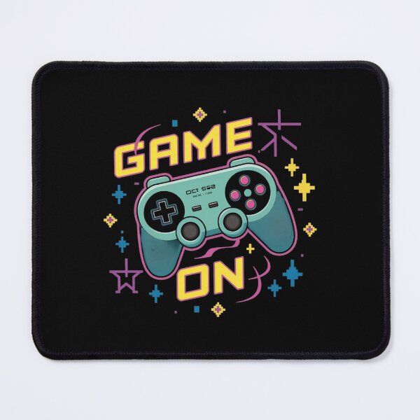 Item preview, Retro Gaming: Game On designed and sold by MyNiceDesigns.