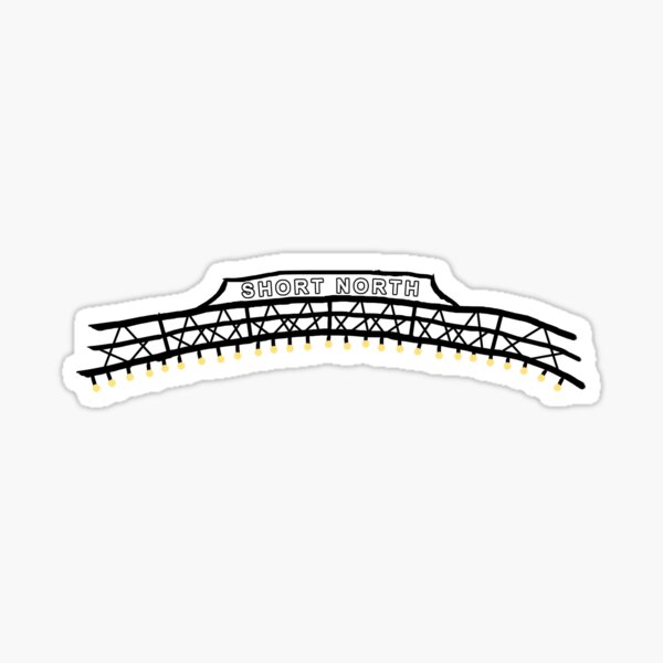 Item preview, Short North Arches designed and sold by akachayy.