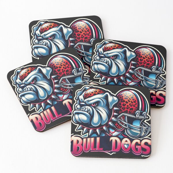 Item preview, Spirit of the Dawgs: Football designed and sold by zoughlal.