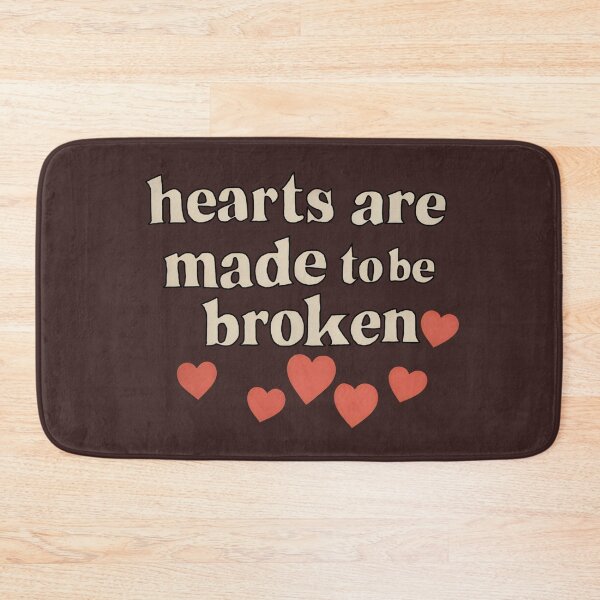 Item preview, hearts are made to be broken designed and sold by Firas Aljazzar.