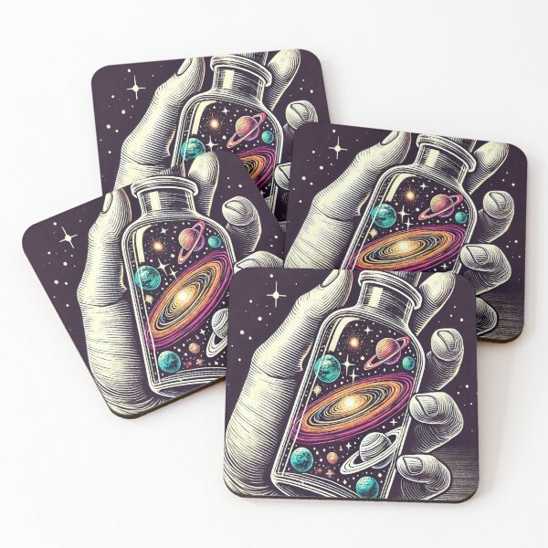 Item preview, Galactic Potion Art	 designed and sold by TBNu23lip.