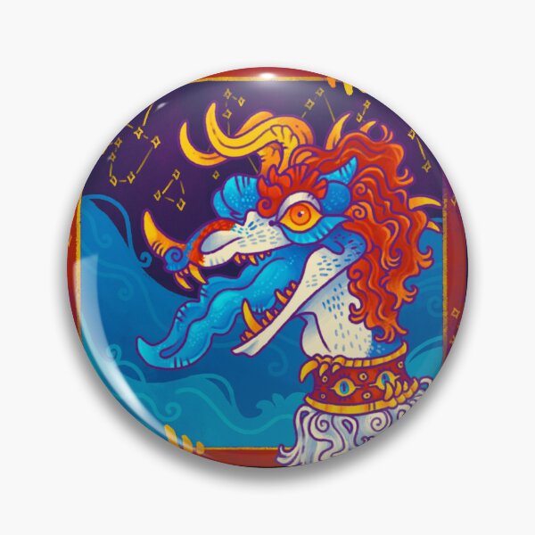Item preview, Constellation Beast Heraldic Square designed and sold by Daeodude-RB.