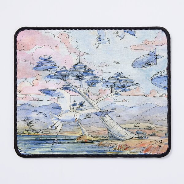 Item preview, The city on the coast! designed and sold by Luca Massone.