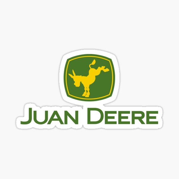 Item preview, Juan deere designed and sold by pjsignman.