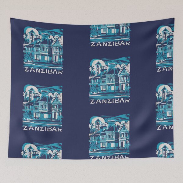 Item preview, Zanzibar designed and sold by KukerLukii.