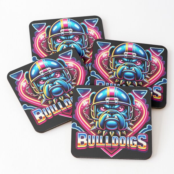Item preview, Touchdown Treasures: Bulldogs designed and sold by zoughlal.