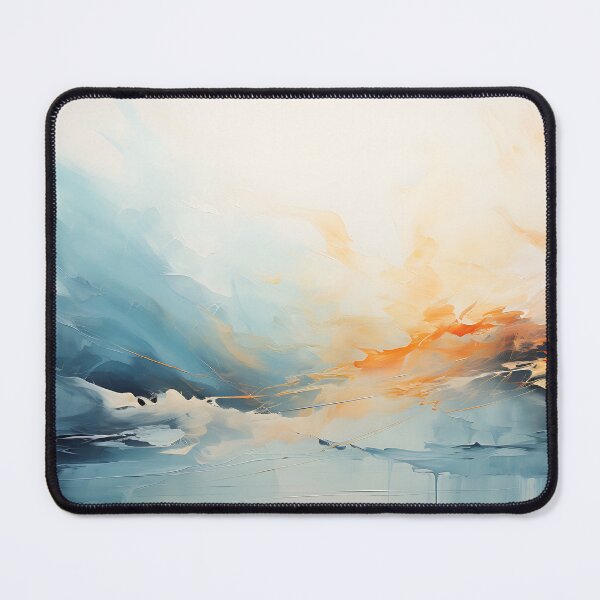 Item preview, Beige and Grey - Abstract Color designed and sold by KootenayDesigns.