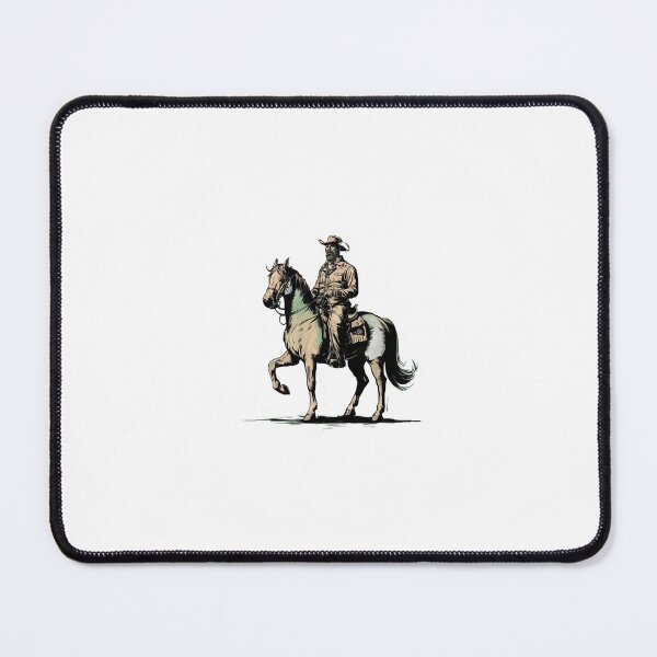 Item preview, Cowboy on a horse designed and sold by Mieczochlast.