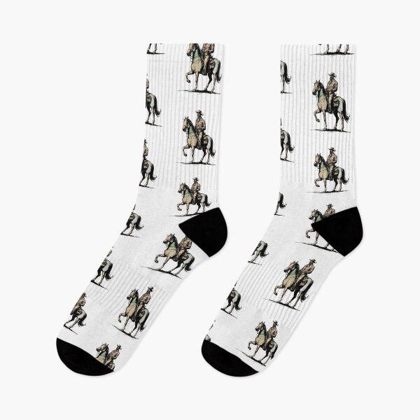 Item preview, Cowboy on a horse designed and sold by Mieczochlast.