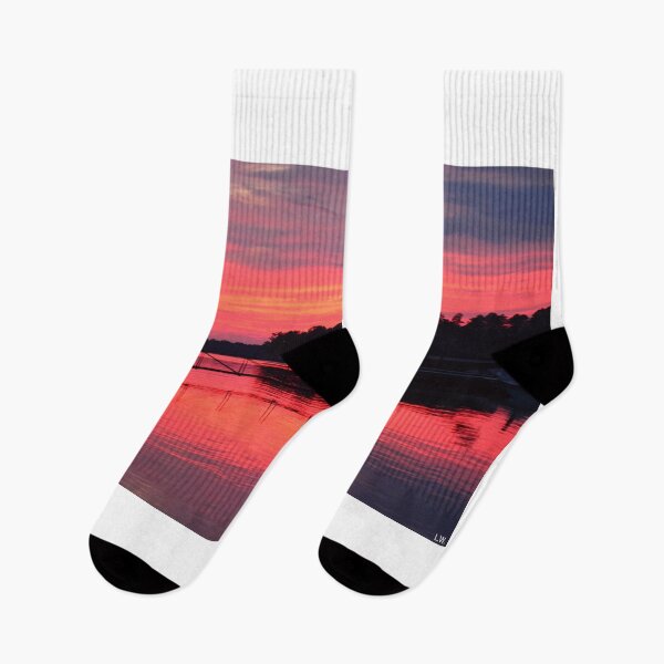 Item preview, Miss Murray Sunset Lake Murray South Carolina designed and sold by LisaWootenPhoto.