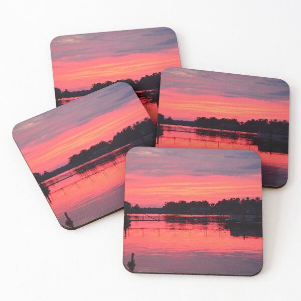 Item preview, Miss Murray Sunset Lake Murray South Carolina designed and sold by LisaWootenPhoto.