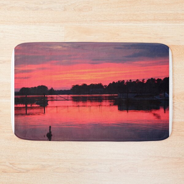 Item preview, Miss Murray Sunset Lake Murray South Carolina designed and sold by LisaWootenPhoto.