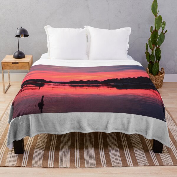 Item preview, Miss Murray Sunset Lake Murray South Carolina designed and sold by LisaWootenPhoto.